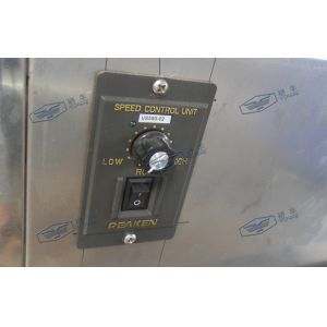 Semi Automatic Rotary Bottle Sorting Machine For Milk Glass Bottle 0.37Kw