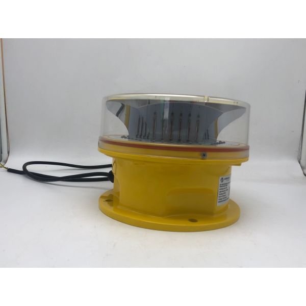 NVG 20FPM LED Aviation Obstruction Light 2000cd Type B Medium Intensity