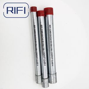 Wholesale Hot Dip Galvanized Electrical Tube Conduit Class 4 For BS4568 Size 25mm from china suppliers