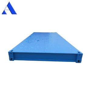 20ft Heavy-Duty Steel Floor Shipping Container 6058 x 2438 x 323.8mm Internal