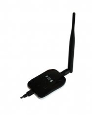 EIRP 34 dBm high power usb wireless adapter GWF-PA04 with SMA external 5 dBi