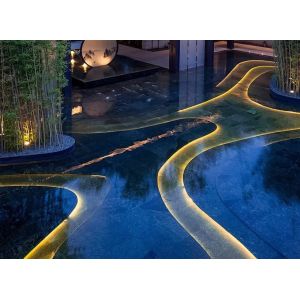 LED Neon Strip Light 1516 Ultra High Luminous Efficiency For Park Lighting