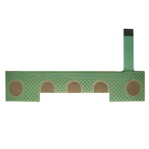 Silk Screen Printed Capacitive Touch Switch PET Keypad Membrane Switch