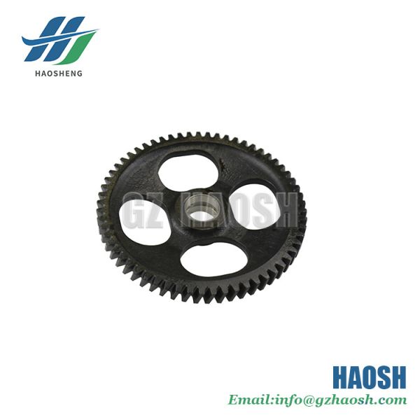 8-97094546-0 8970945460 LDLER GEAR Z=61 FOR ISUZU 4HG1-T