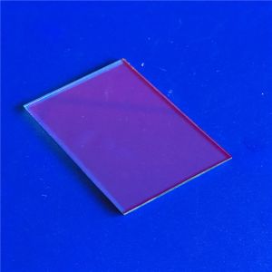 10/5 To 60/40 520nm Optical Glass Filters , Short Pass Filter For Optical