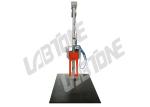 Easy Operation Packaging Lab Drop Tester Machine With Double Column Guide