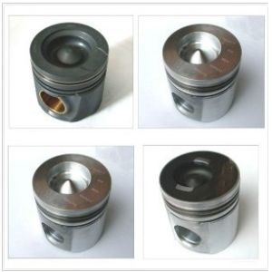 Wholesale Cummins 4BT 6BT engine piston 3907163 from china suppliers