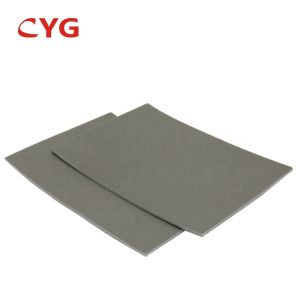 Aluminum Foil Panel Acoustic Board Building Material Polyethylene Foam