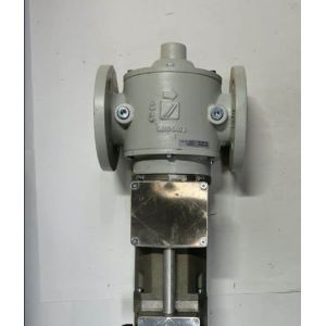 AlSi Valve Housing Motorized Valve For Gas Kromschröder VK 40R10W6A93D DN 40