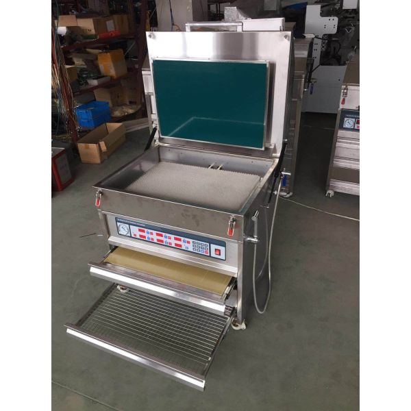 600*400mm Resin Flexo Plate Making Machine With Water Washing