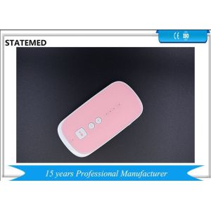 Customized Handheld Tens Unit Massager , Electric Digital Pulse Massager Machine