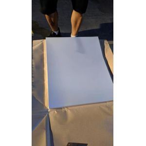 Wholesale 0.10mm 0.15mm Lubricated Aluminum Entry Board For 5G Era PCB Drilling from china suppliers