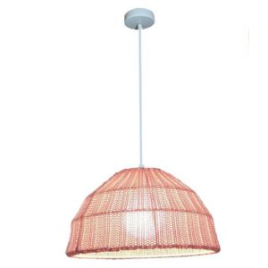 Wool Woven Light Shade E12 Irregular Beige Using For Bedroom