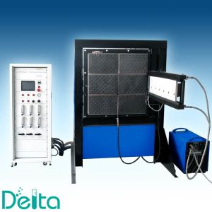 BS476-7 Wall and Ceiling Exposed Surface Flame Spread Tester