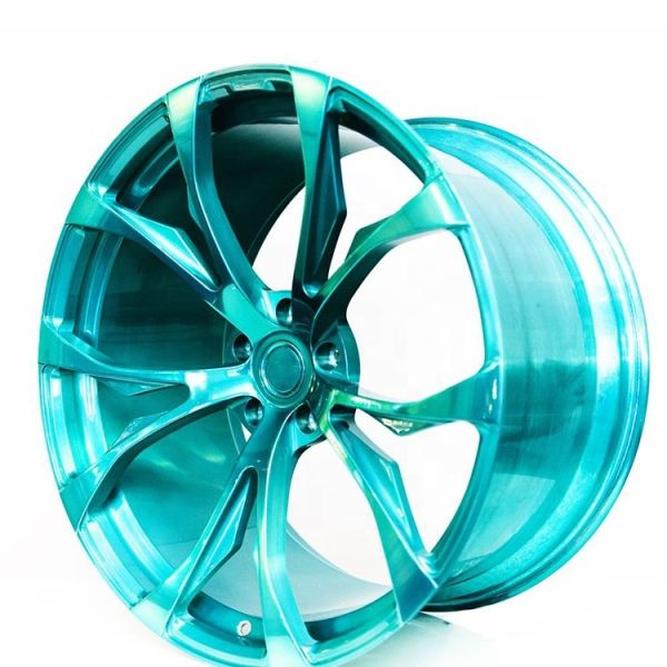 Forged Wheels 10 Split Spoke rims 22 inch 5x112 Wheel for BMW F01 F02 F07 F10 F11 F12 F15 F30 Mercedes