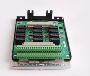 GE MARK VI IS230SRLYH2A SIMPLEX RELAY OUTPUT TERMINAL BOARD