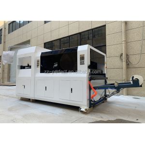 Small Cardboard Paper Cup Die Cutting Machine Carton Sweet Cake Food Box