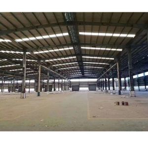 Durable Building Steel Structure Prefabrication Steel Structure Workshop Factory