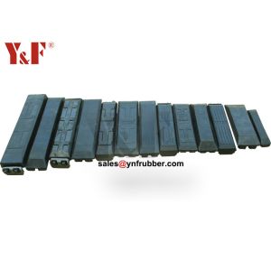 Black Small Rubber Bump Stops High Corrosion Resistance Enhanced Durability