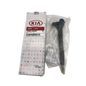 Original common rail fuel injector 295700-0290 for HYUNDAI D4CB VGT Euro 6 33800