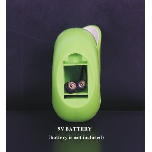 Cute Indoor Bark Control Ultrasonic Pet Trainer Ultrasonic Bark Deterrent