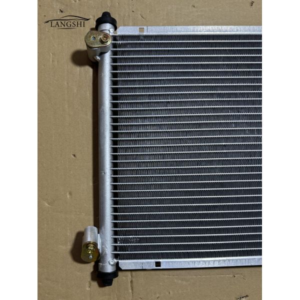 80110SAA013 Auto Spare Parts Cooling System Air Conditioning Condenser for HONDA Jazz Fit