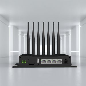 3G/4G Network MT7621A 880MHz 1200mbps Vehicle Wifi Router