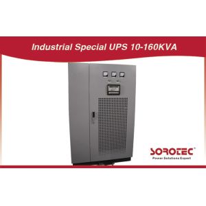 60KVA / 48KW Industrial Grade UPS With Digital Control DTS9310