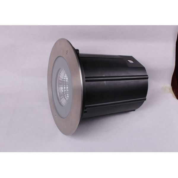 SS316 Front Cover LED Underground Light Floor Buried Light 3 Years Warranty