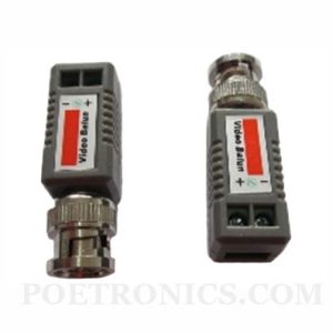 Wholesale PVB-B01(220-350m) CCTV Video Balun Passive twisted-pair transmitter from china suppliers