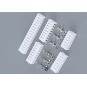 2.5mm Pitch SCN connector Wire to Board Crimp Connectors Crimp style, Board-in