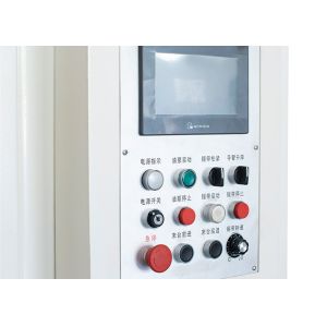 Fast Speed CNC Vertical Band Saw Machine Sawing Width 600mm