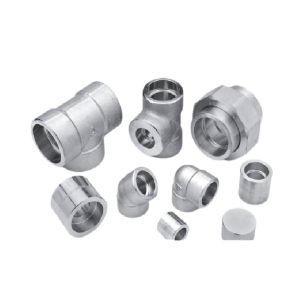 Threaded Malleable Iron Socket Reducing Plumbing Material Galvanized Pipe
