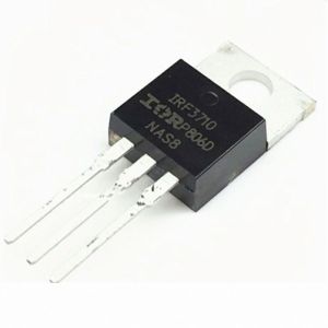 New And Original MOSFET N-Channel Transistor 100V 57A IRF3710PBF Irf3710