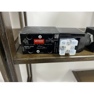 Wholesale Dg4V-3-2al-M -U-H5-60 Hydraulic Solenoid Valve Customized With External Thread from china suppliers