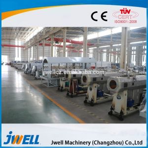 Jwell RTP Composite Pipe Plastic Making Machine