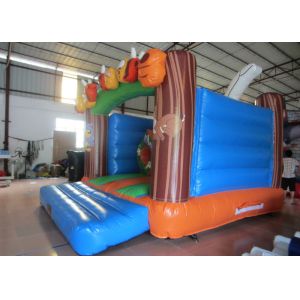 Outdoor Games Custom Made Inflatables Safe Waterproof Enviroment - Friendly