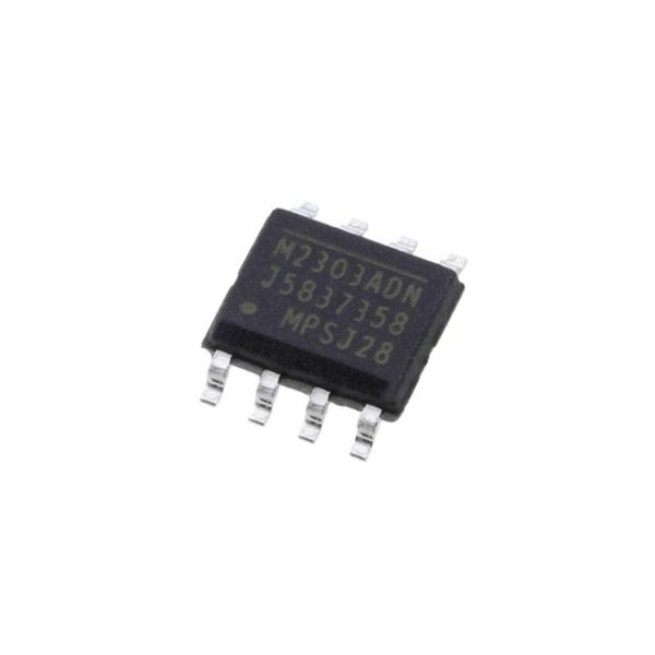 Wholesale MP2303ADN-LF-Z MP2303ADN MP2303 2303ADN New And Original SOP8 Rectifier Step-Down Conversion Chip MP2303ADN-LF-Z from china suppliers