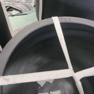 Graphite Clay Crucible for Non-Ferrous Metal Melting