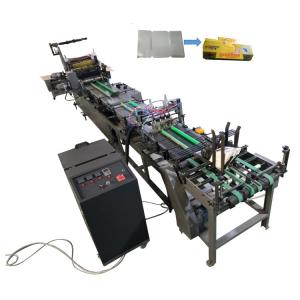 Wholesale Cockroach Rat Insect 80m/H Glue Trap Making Machine/rat glue trap from china suppliers
