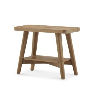 Nordic Sofa Side Table Solid Wood Small Coffee Table Living Room Simple Corner