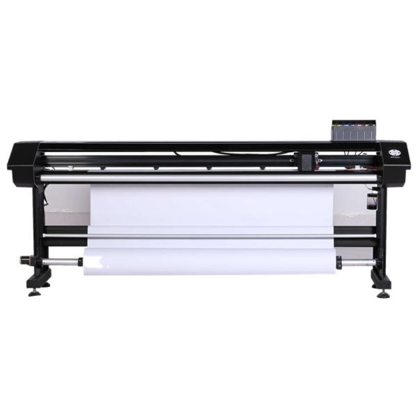 Retail Full Color Large Format Inkjet Plotter , Inkjet Pattern Plotter Printer