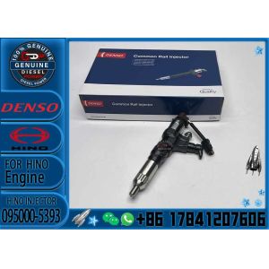 Wholesale Diesel Injector Parts 095000-5392 095000-5393 Fuel Injector Diesel 0950005392 0950005393 for HINO from china suppliers