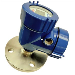 Radar Liquid Level Sensor, Non-Contact 4-20mA/RS485 The Maximum Is 120 Meters