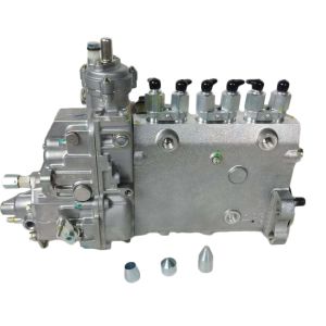 6D102 105220-5960 Fuel Injection Pump