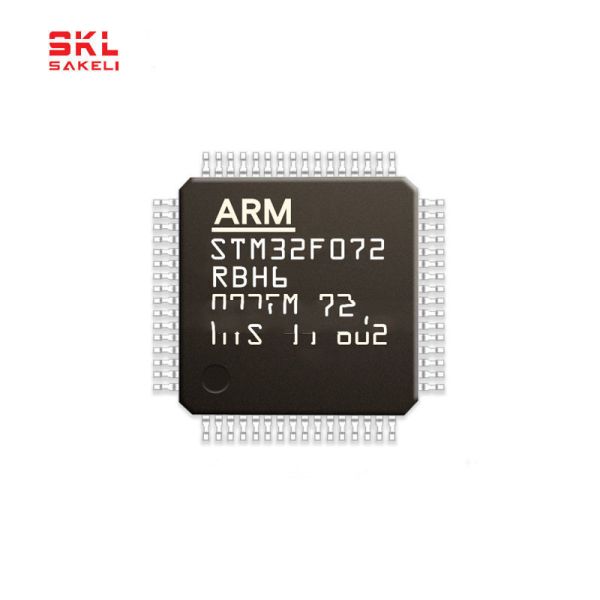 Quality STM32F072RBH6  64-UFBGA  Mcu Microcontroller Integrated Circuits for sale