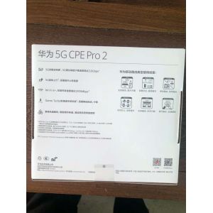 CE 5GHz WiFi Router Huawei , Wireless 5G CPE Pro H122-373 3.6Gbps