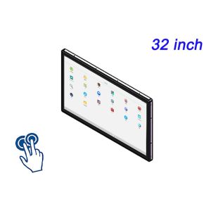 Wholesale 32-Inch Android Embedded Touch Monitor For Command Centers, Public Transportation Displays, Logistics Dashboards, And Digital Advertising Panels from china suppliers