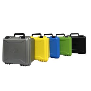 Heavy-Duty Plastic Tool Case with Custom Foam EA-2620H