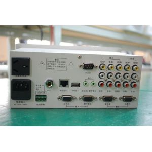 Wholesale Small Rich interfaces Multimedia Control System , Mini Multimedia Central Controller from china suppliers